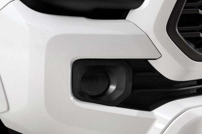 GT Styling Fog Light Covers 2 Piece Smoke GT1886FS
