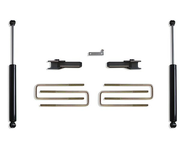MaxTrac 2′ Blocks/U-Bolts Maxtrac Shocks 903220