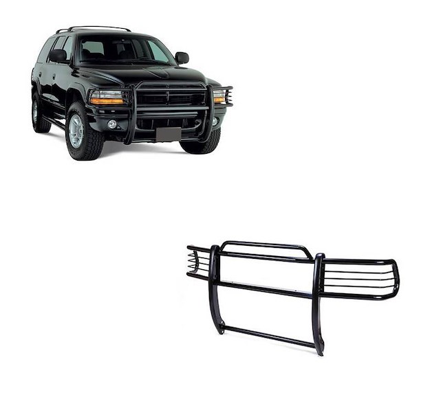 Black Horse Off Road 1997-2004 Dodge Dakota Grille Guard 17BH23MA