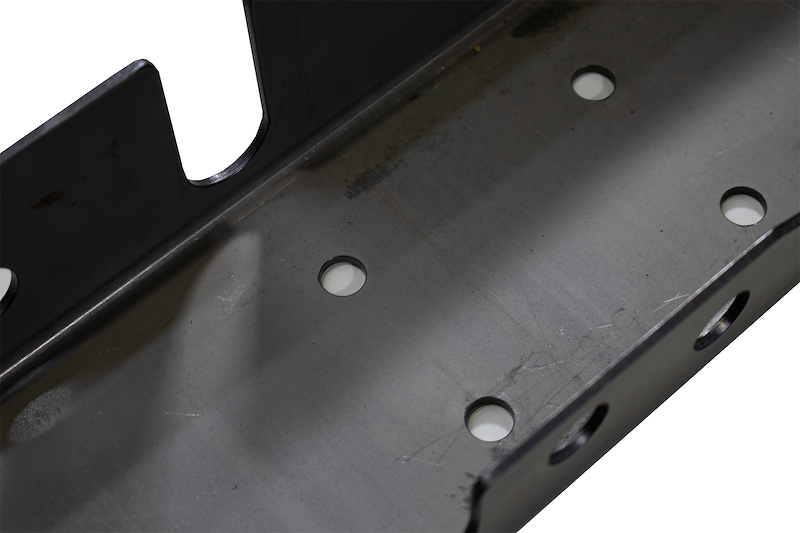 Kentrol Ranger Rear Frame Section - Driver RB7200L