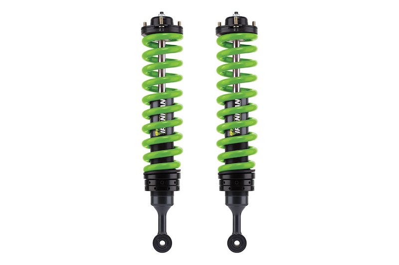 Ironman 4x4 Foam Cell Pro Pre-Built Coilover Se 5710FECCKT