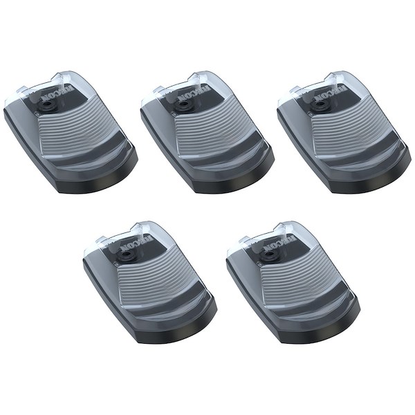 Recon Access Ford 23-25 Superduty (5-Piece Set) 264443CLWH