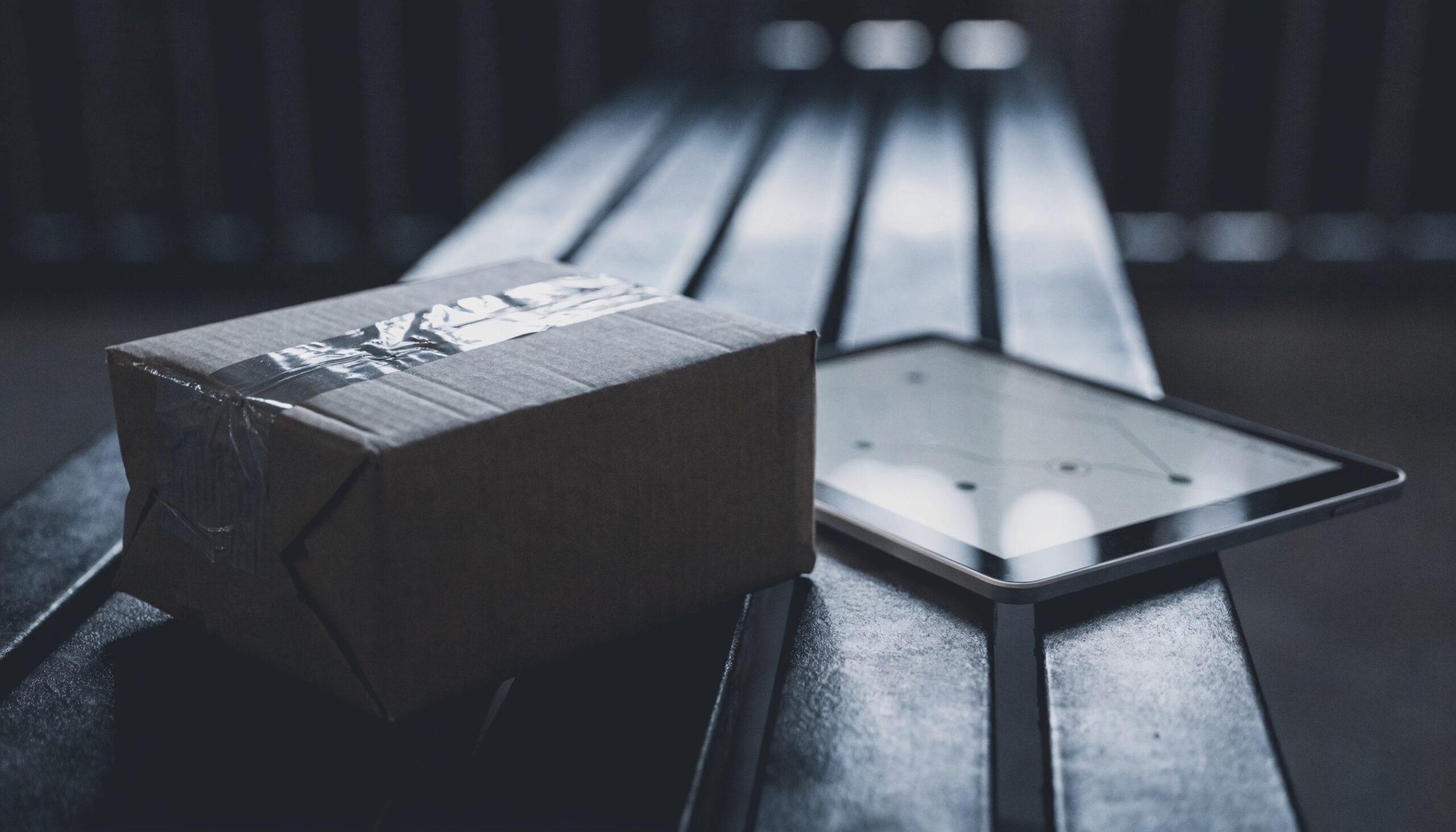 Every order fully tracked