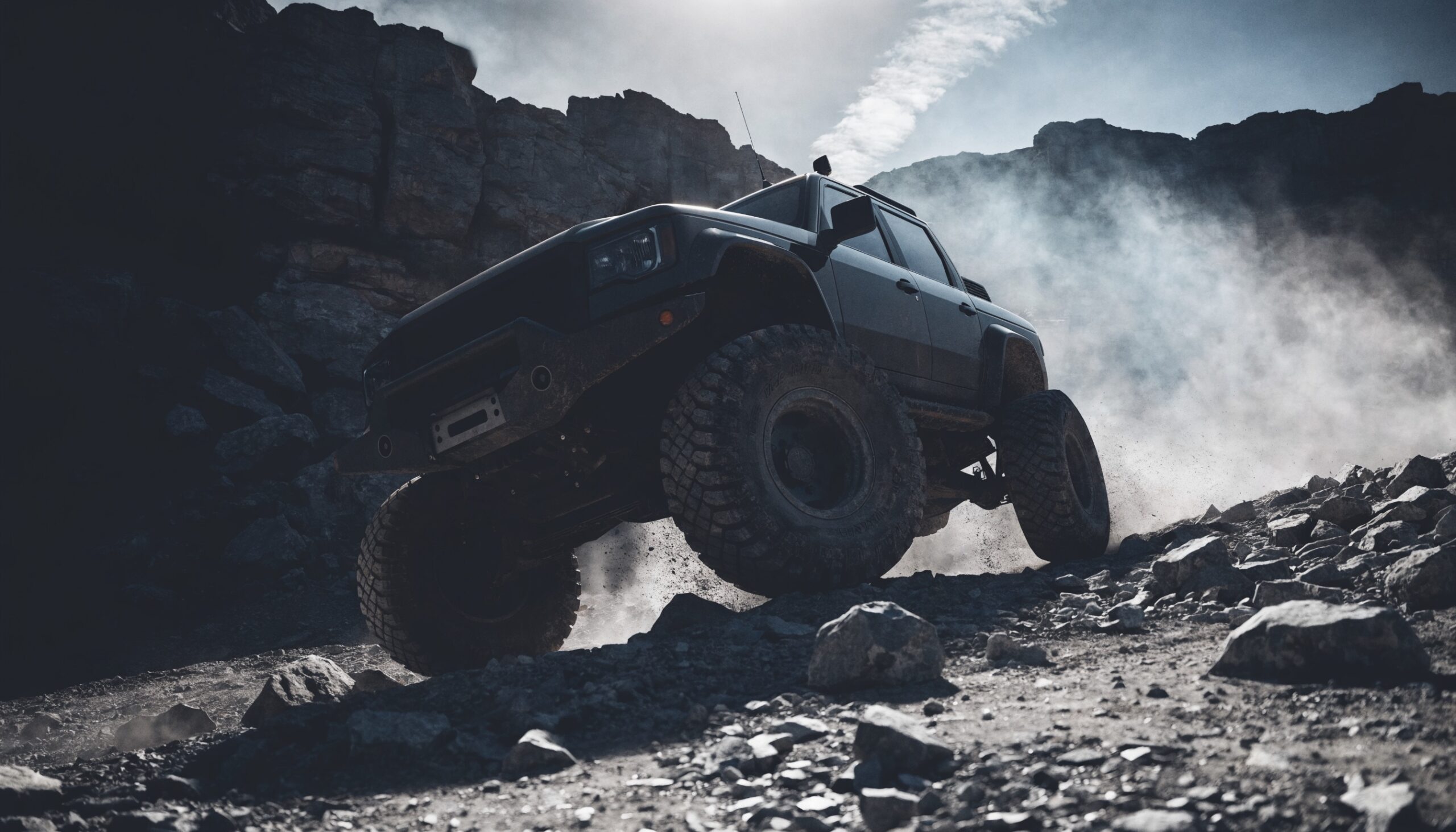 Truck and Off-Road